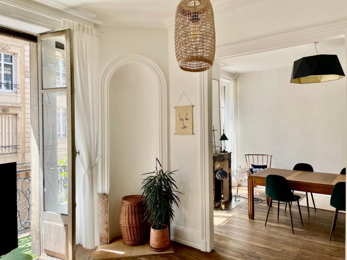 Coeur De Ville, Appartement De Caractere Нанси Экстерьер фото