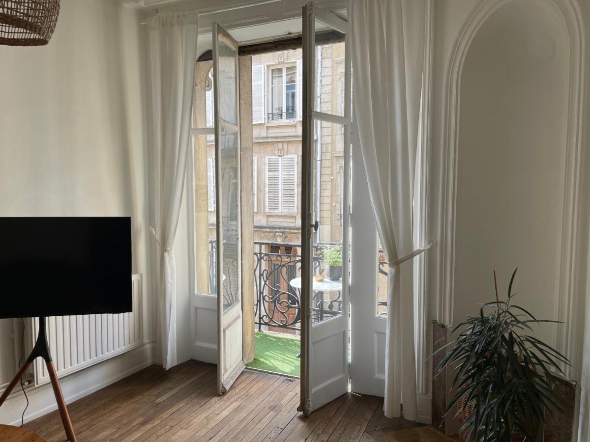 Coeur De Ville, Appartement De Caractere Нанси Экстерьер фото